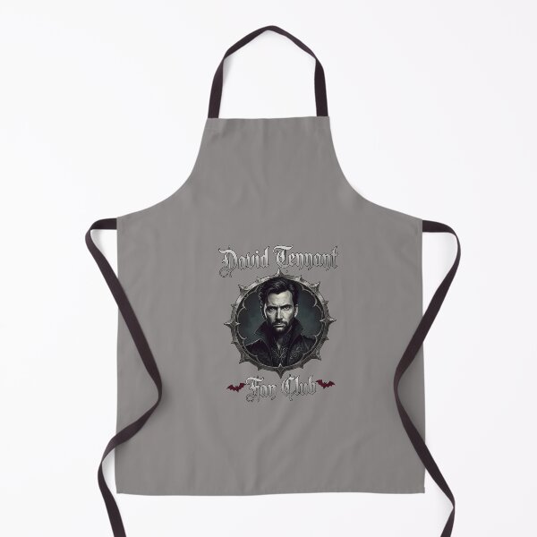 Item preview, David Tennant Fan Club Heart Tribute-47 designed and sold by GreysoNicolas.