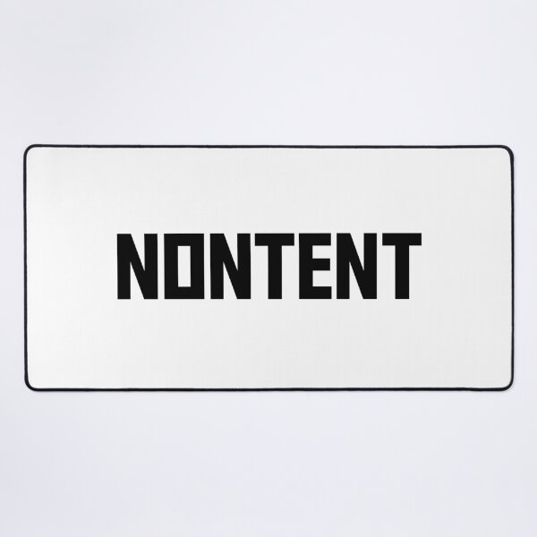 Item preview, Nontent, Livestream Memes designed and sold by Memes N Lore .
