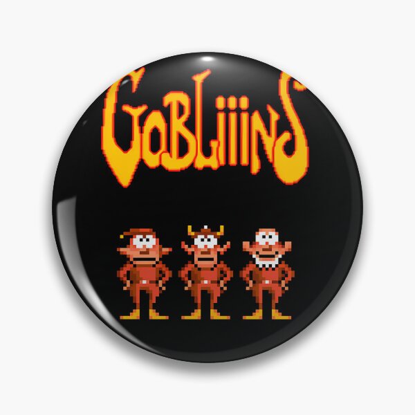 Item preview, Pixel Fantasy Goblin Characters designed and sold by EleanorRo.