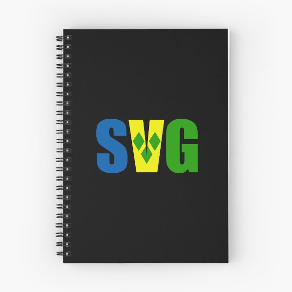 Item preview, Saint Vincent and the Grenadines Flag Initials VC designed and sold by shitpostee.