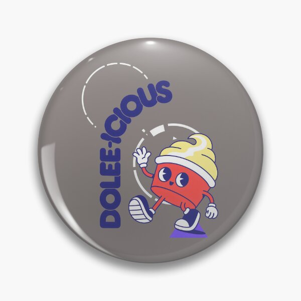 Item preview, DOLE-ICIOUS Retro Walking Food Character T-Shirt-4 designed and sold by RalfBien.