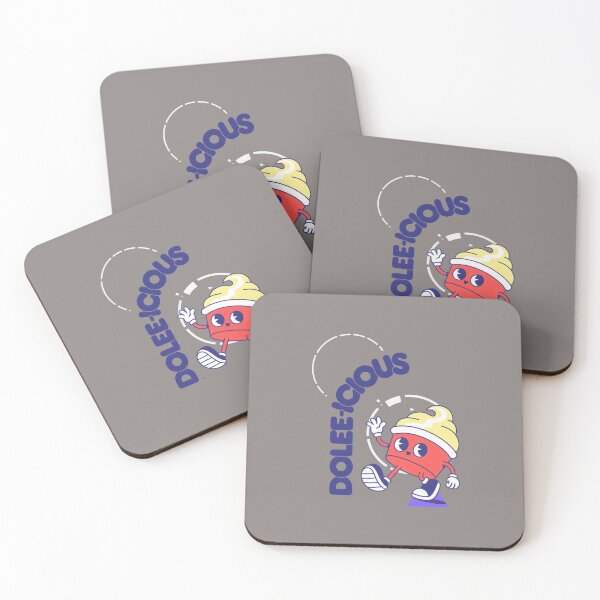 Artikelvorschau, DOLE-ICIOUS Retro Walking Food Charakter T-Shirt-4 entworfen und verkauft von RalfBien.