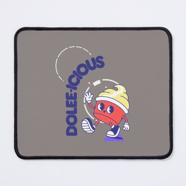 Item preview, DOLE-ICIOUS Retro Walking Food Character T-Shirt-4 designed and sold by RalfBien.