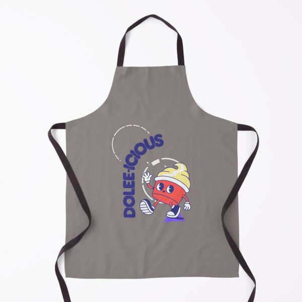 Item preview, DOLE-ICIOUS Retro Walking Food Character T-Shirt-4 designed and sold by RalfBien.