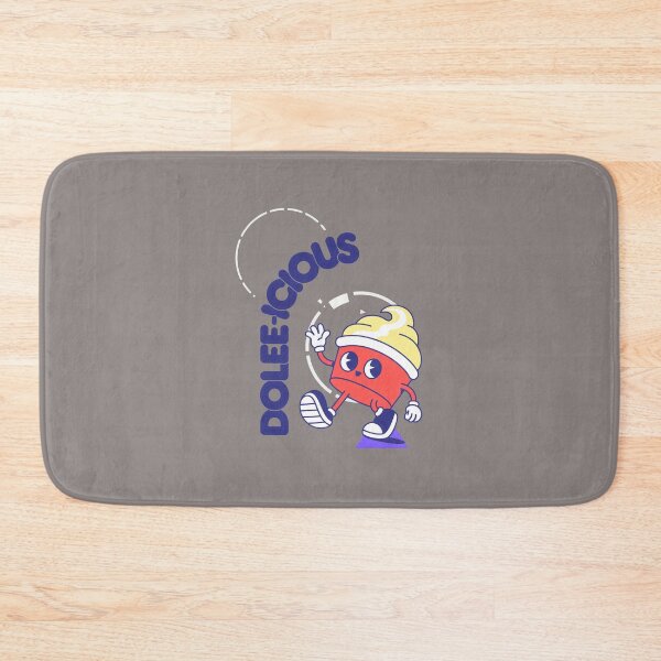 Item preview, DOLE-ICIOUS Retro Walking Food Character T-Shirt-4 designed and sold by RalfBien.