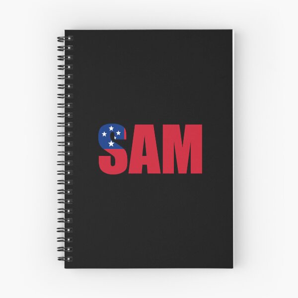 Item preview, Samoa Flag Initials WS designed and sold by shitpostee.