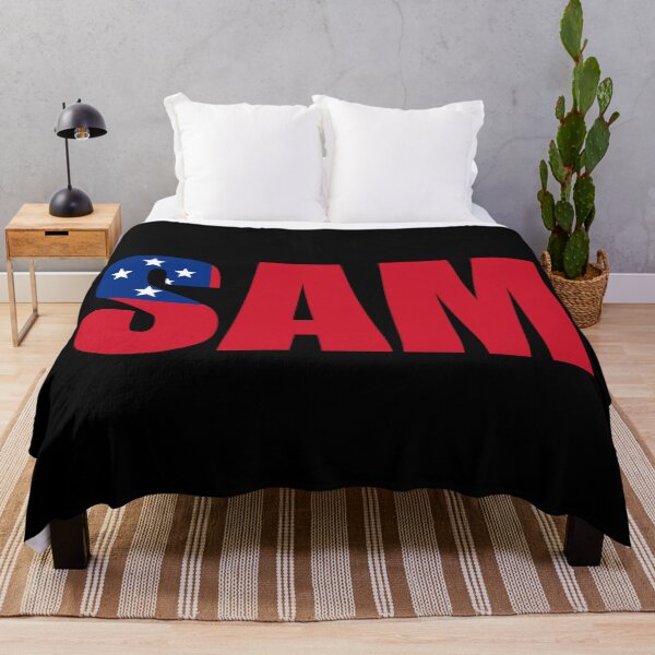 Item preview, Samoa Flag Initials WS designed and sold by shitpostee.