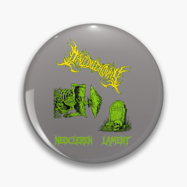 Item preview, DAVVECCHOUNE Skeleton Chainsaw Goregrind Metal Shirt-29 designed and sold by GreysoNicolas.