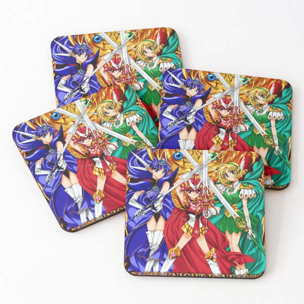 Item preview, Magic Knight Rayearth designed and sold by safarianu.