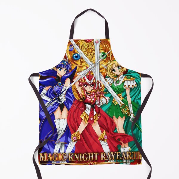 Item preview, Magic Knight Rayearth designed and sold by safarianu.