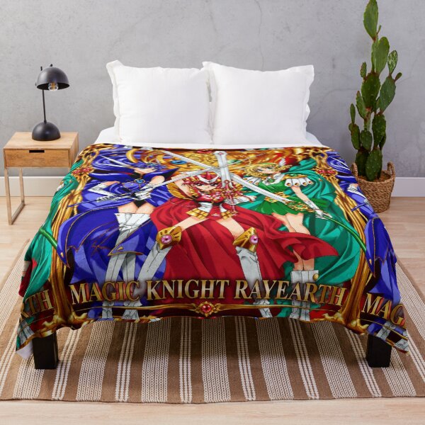Item preview, Magic Knight Rayearth designed and sold by safarianu.