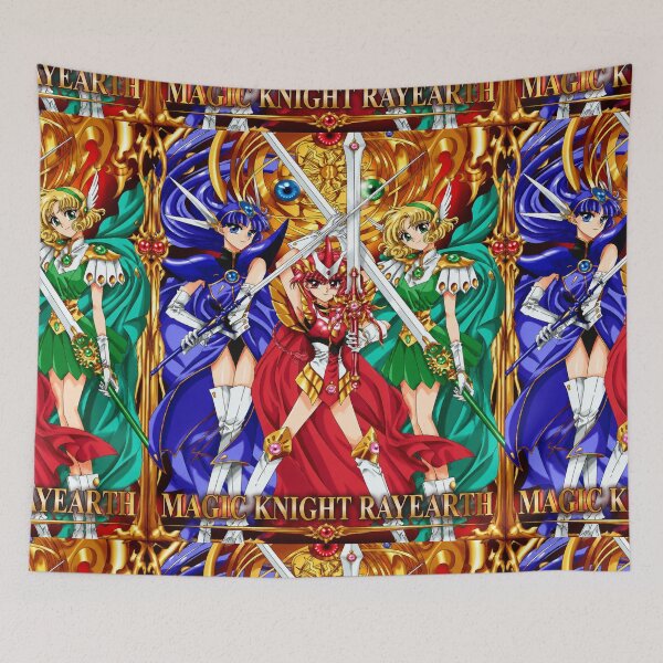 Item preview, Magic Knight Rayearth designed and sold by safarianu.