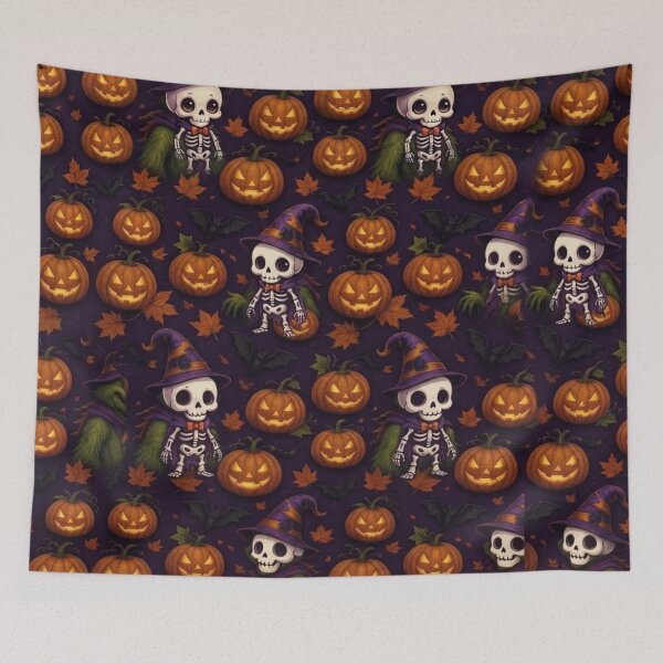 Item preview, Spooky Skeleton Coven designed and sold by KingsArtworx 2.