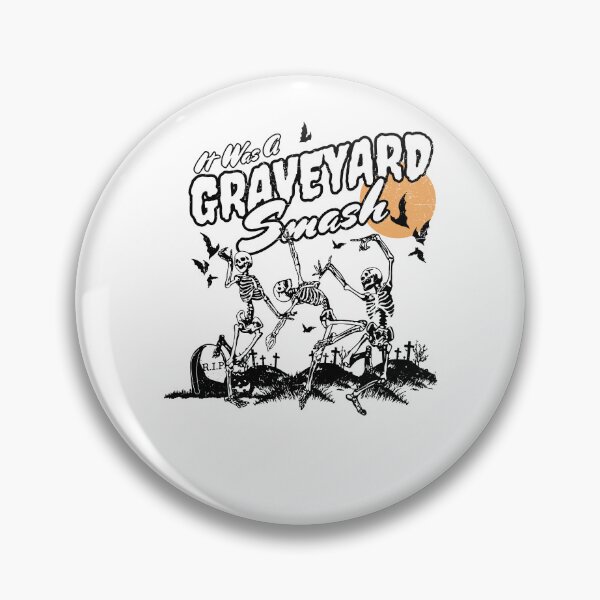 Item preview, It's Was A Graveyard Smash designed and sold by kashiart.