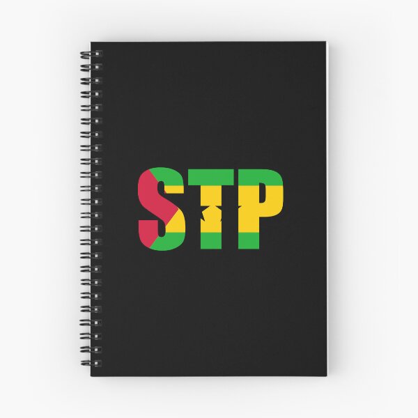 Item preview, Sao Tome and Principe Flag Initials ST designed and sold by shitpostee.