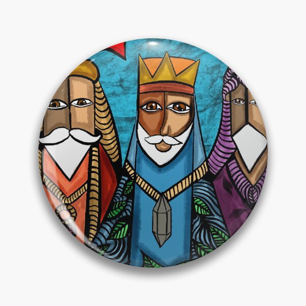 Item preview, Puerto Rican Three Kings designed and sold by yami09.