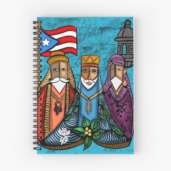 Item preview, Puerto Rican Three Kings designed and sold by yami09.