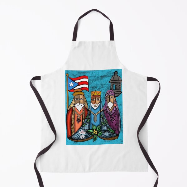 Item preview, Puerto Rican Three Kings designed and sold by yami09.