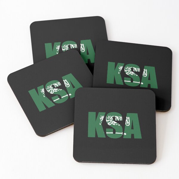 Item preview, Saudi Arabia Flag Initials SA designed and sold by shitpostee.