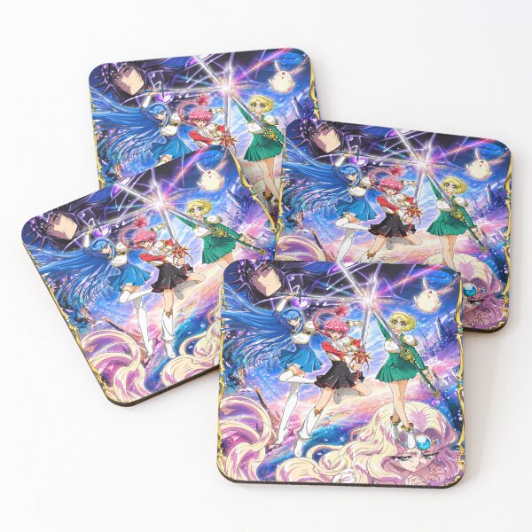 Item preview, Magic Knight Rayearth designed and sold by safarianu.