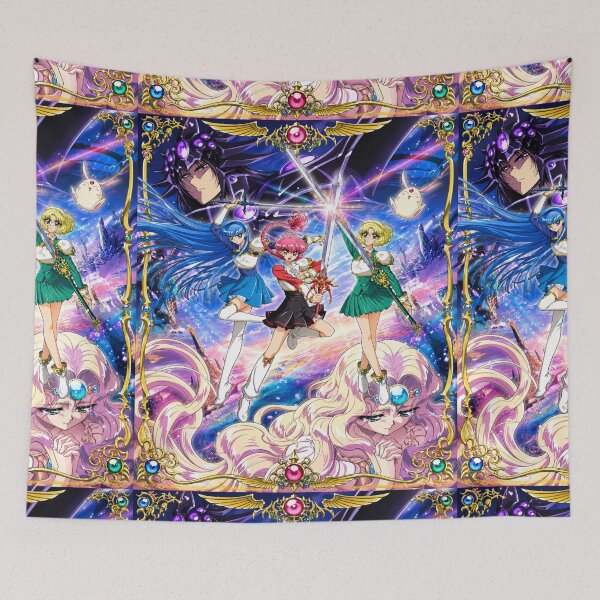 Item preview, Magic Knight Rayearth designed and sold by safarianu.