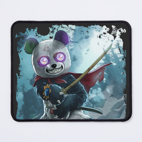 Item preview, Samurai Panda designed and sold by PaulCameronART.