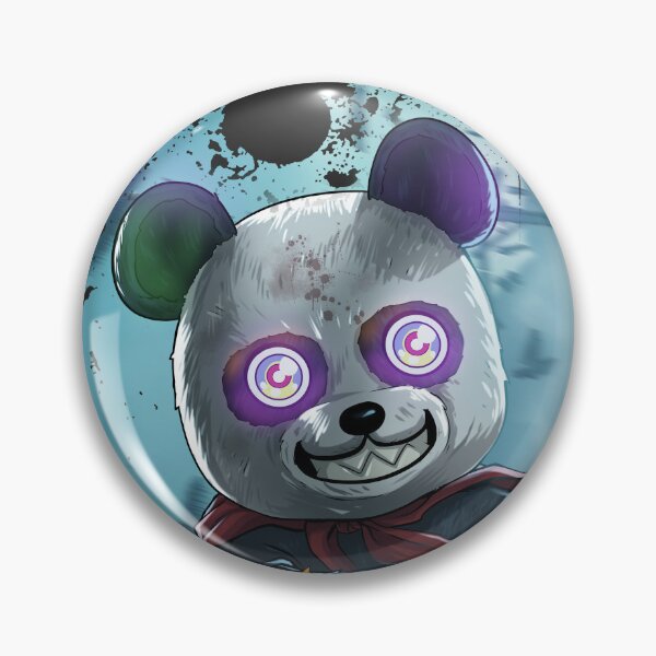 Artikelvorschau, Samurai Panda entworfen und verkauft von PaulCameronART.
