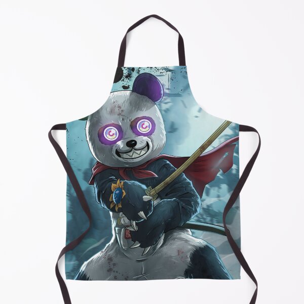 Artikelvorschau, Samurai Panda entworfen und verkauft von PaulCameronART.