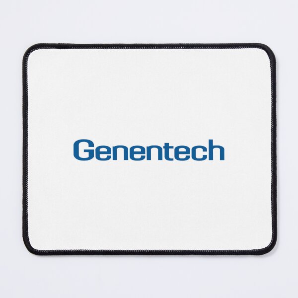 Item preview, Genentech Logo – Biotechnology and Pharmaceutical Company Brand designed and sold by sarahssc.