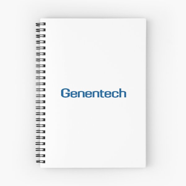 Item preview, Genentech Logo – Biotechnology and Pharmaceutical Company Brand designed and sold by sarahssc.