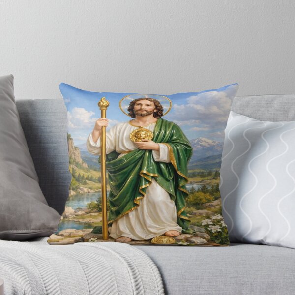 Aperçu de l'œuvre Saint Judas tadeo créée et vendue par pksart1.