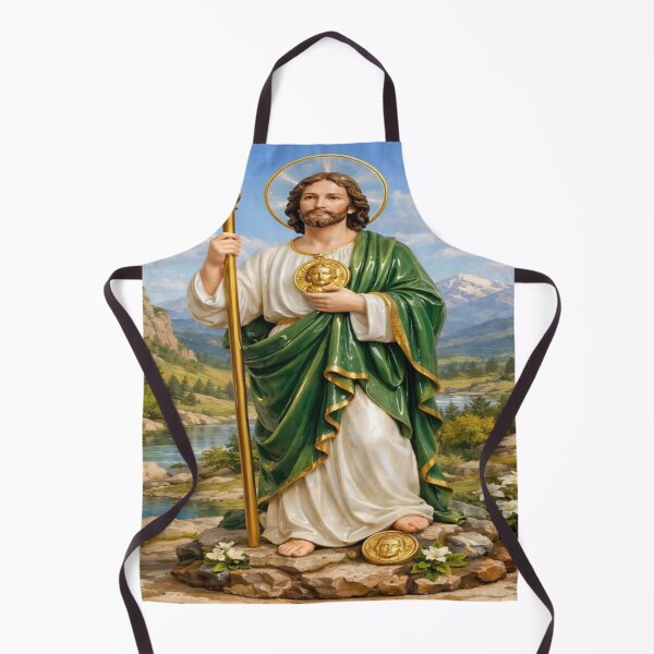 Item preview, San Judas tadeo designed and sold by pksart1.