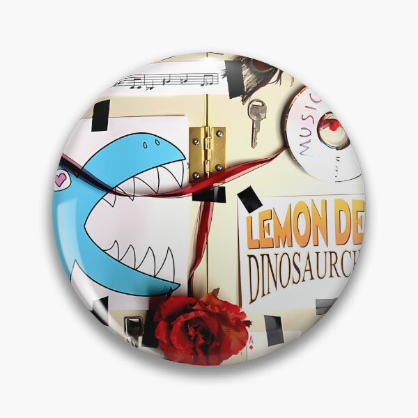 Item preview, Lemon Demon - Dinosaurchestra Album designed and sold by Steva3.