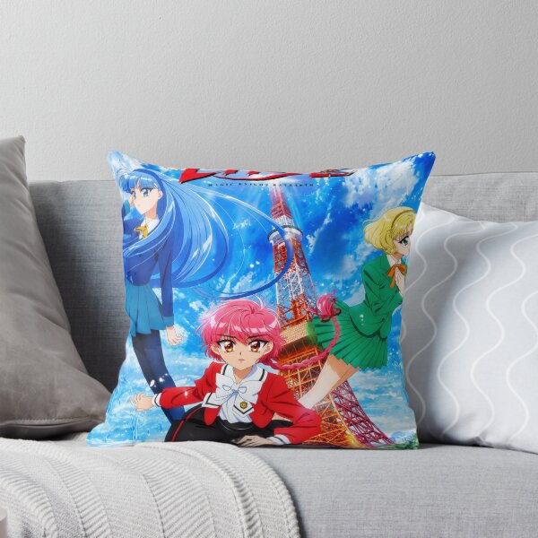 Item preview, Magic Knight Rayearth designed and sold by safarianu.