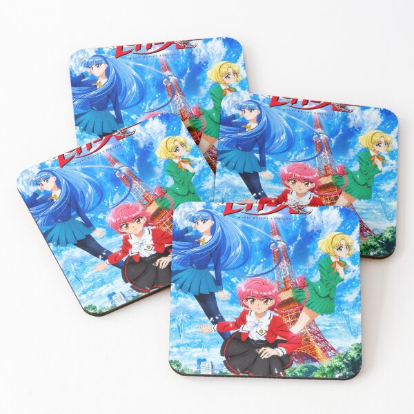 Item preview, Magic Knight Rayearth designed and sold by safarianu.