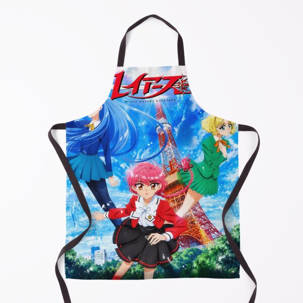Item preview, Magic Knight Rayearth designed and sold by safarianu.