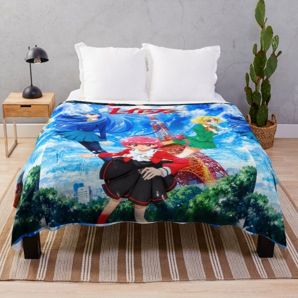 Item preview, Magic Knight Rayearth designed and sold by safarianu.