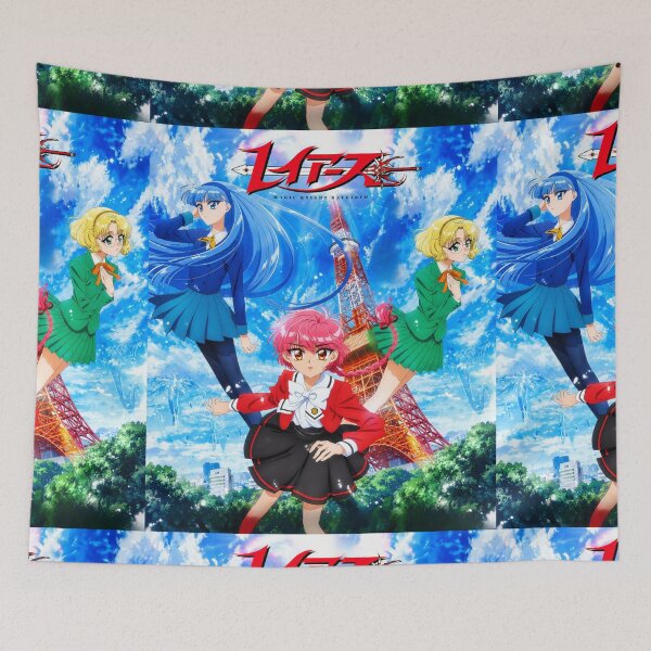 Item preview, Magic Knight Rayearth designed and sold by safarianu.