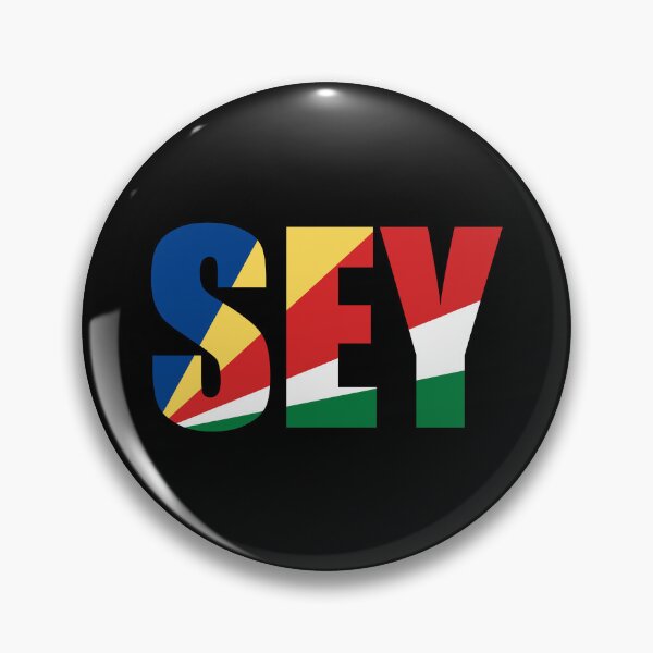 Item preview, Seychelles Flag Initials SC designed and sold by shitpostee.