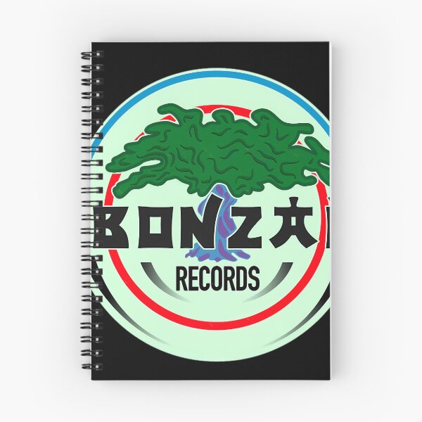 Item preview,  Bonzai Records Essential designed and sold by Graphics-Photos.