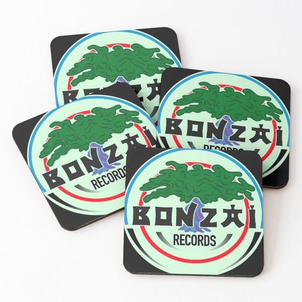 Item preview,  Bonzai Records Essential designed and sold by Graphics-Photos.