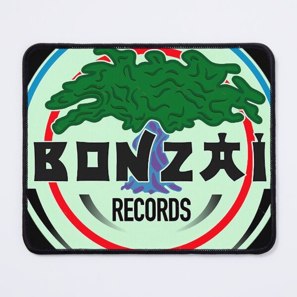 Item preview, Bonzai Records Essential designed and sold by Graphics-Photos.