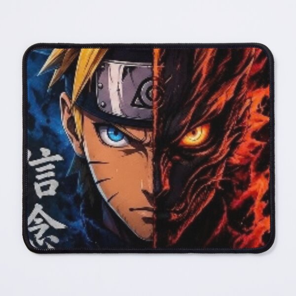 Item preview, Believe in Yourself – Naruto & Nine-Tails Pencil Art designed and sold by Henrylifestyle2.