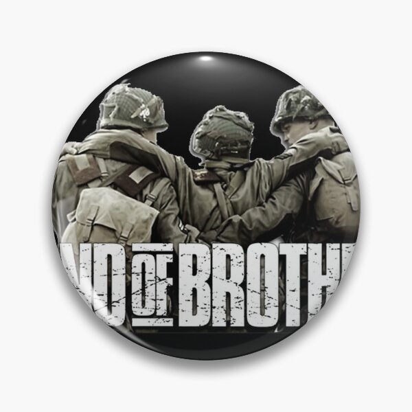 Item preview, Band of Brothers Old Movie designed and sold by Briancreek-A.