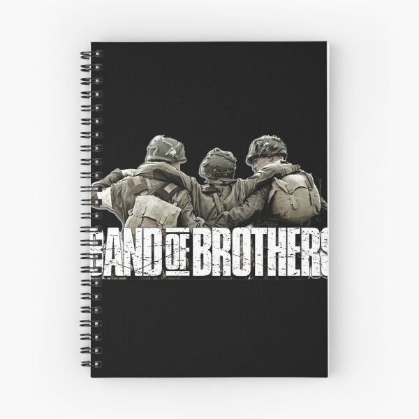 Item preview, Band of Brothers Old Movie designed and sold by Briancreek-A.