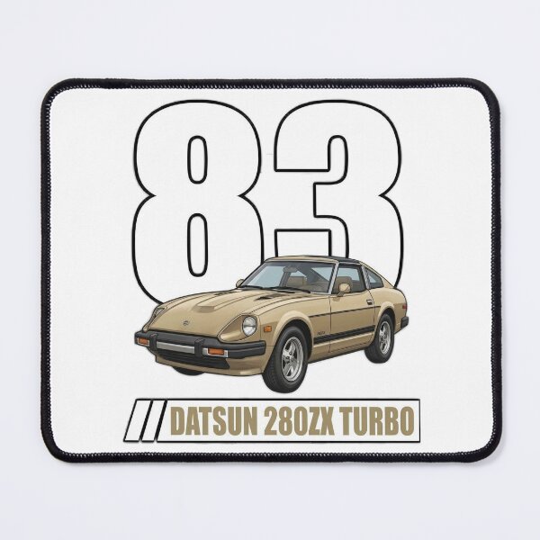 Item preview, Datsun 280zx turbo classic car designed and sold by RNGAPPAREL28.