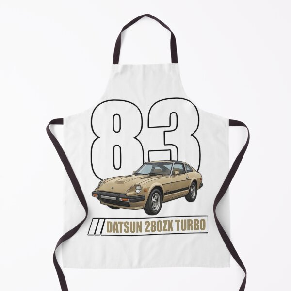 Item preview, Datsun 280zx turbo classic car designed and sold by RNGAPPAREL28.