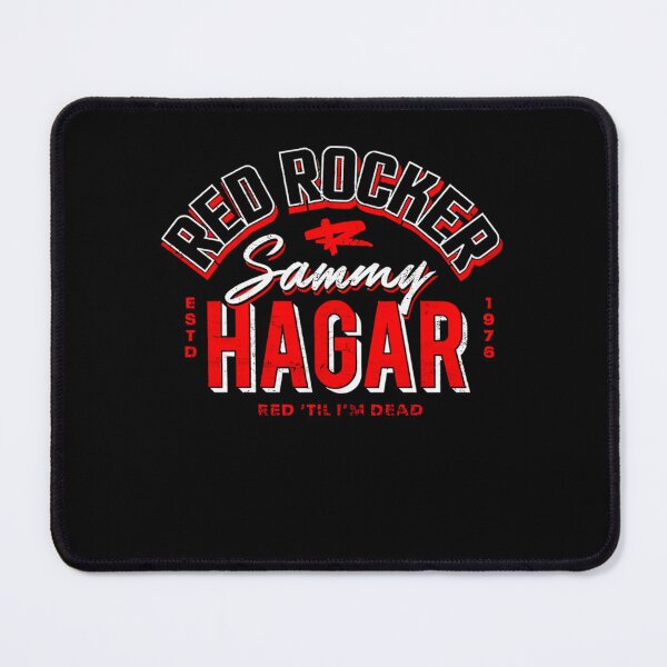 Item preview, Red Rocker I'M Dead designed and sold by Nupelwear.
