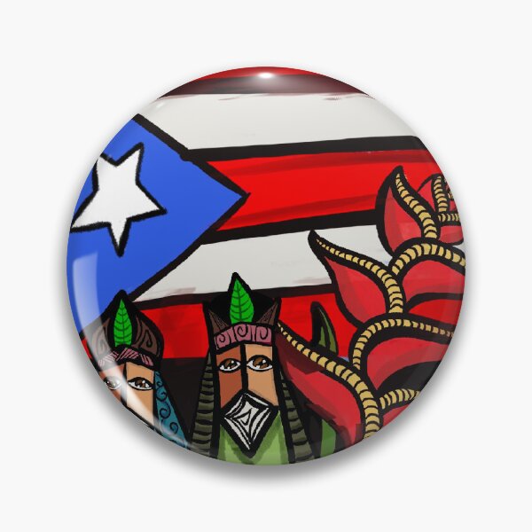 Item preview, Puerto Rican Three Kings designed and sold by yami09.