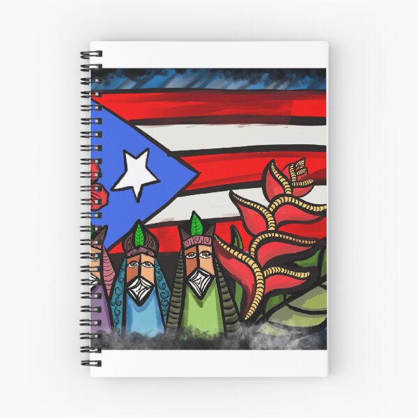 Item preview, Puerto Rican Three Kings designed and sold by yami09.